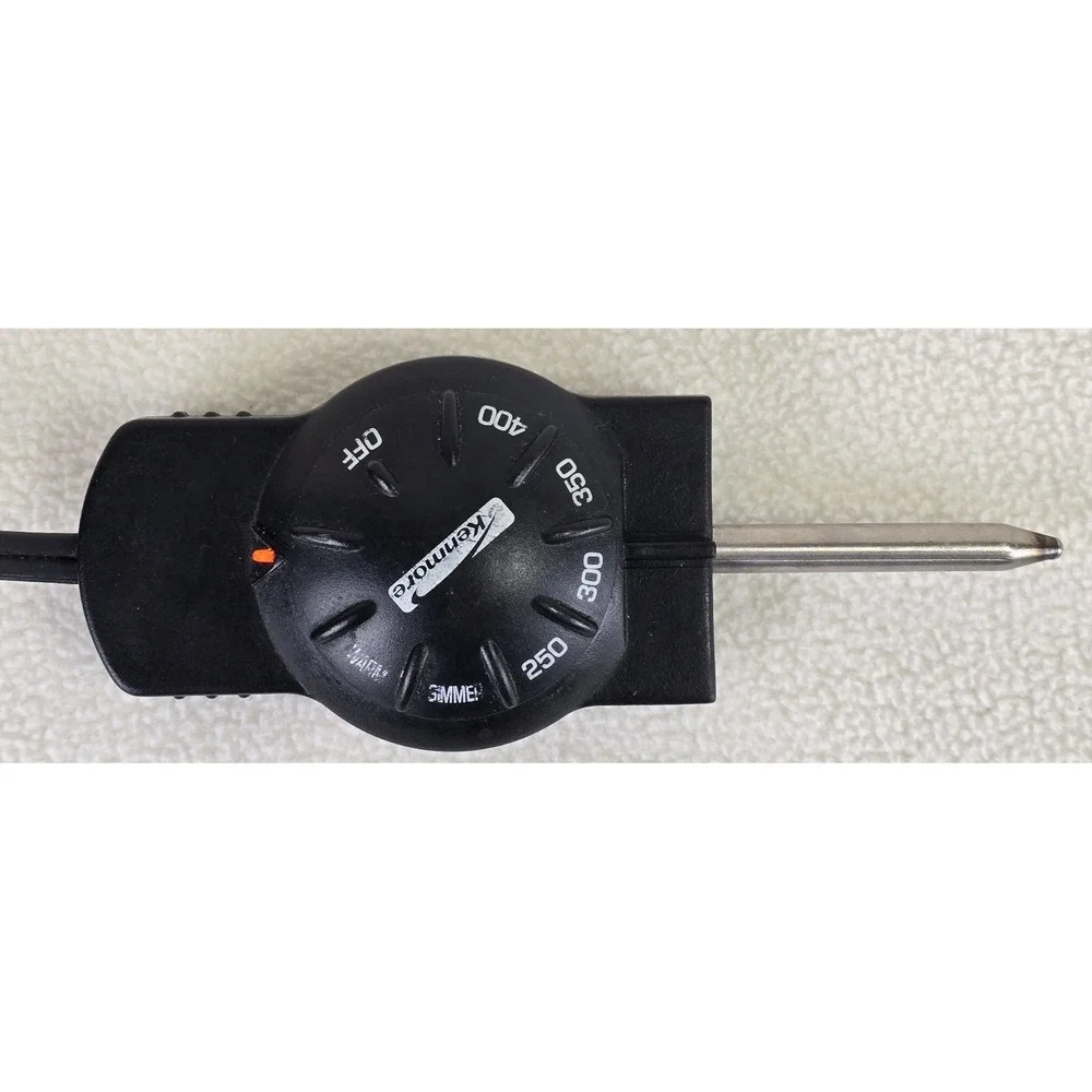 Kenmore West Bend Heat‎ Control Probe 1200W WB#9 E84820-78TT0010 Tested Works